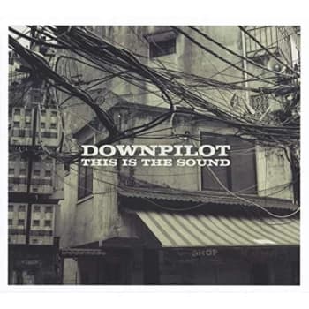 Downpilot - Lp-Downpilot-This Is The Sound -Lp Vinyl