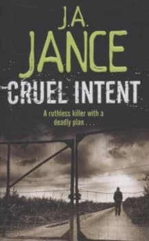Cruel Intent by J.A. Jance Paperback
