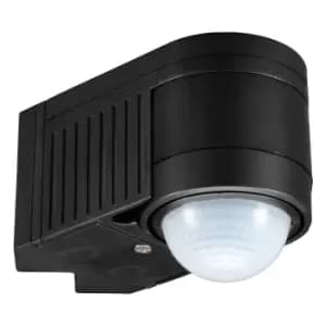 Zink Corner PIR Sensor Alia 360° Black 12-Metre Range