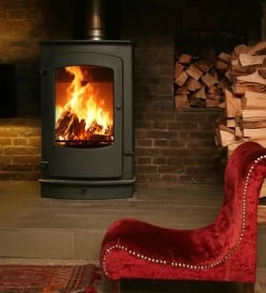Charnwood Cove Three Stove