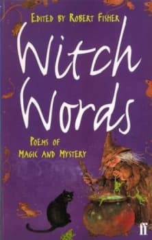 Witch Words by Robert Fisher Paperback