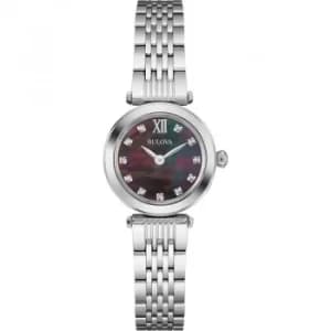Ladies Bulova Diamond Watch