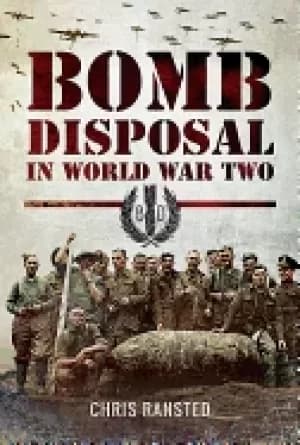 bomb disposal in wwii