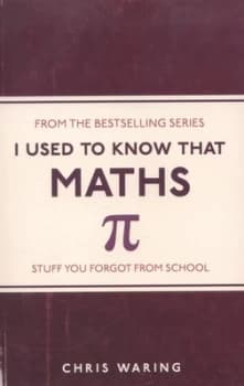Maths by Chris Waring Paperback