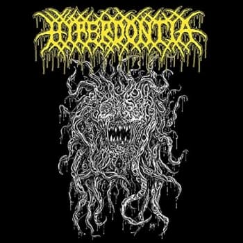 Hyperdontia - A Vessel Forlorn Vinyl