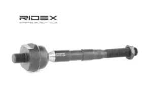 RIDEX Inner Tie Rod MITSUBISHI 51T0128 MR510267 Rack End,Inner Track Rod