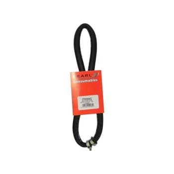 Heater Hose & Clips 5/8in. x 1m - PHH02C - Pearl Consumables