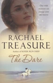The Dare by Rachael Treasure Paperback