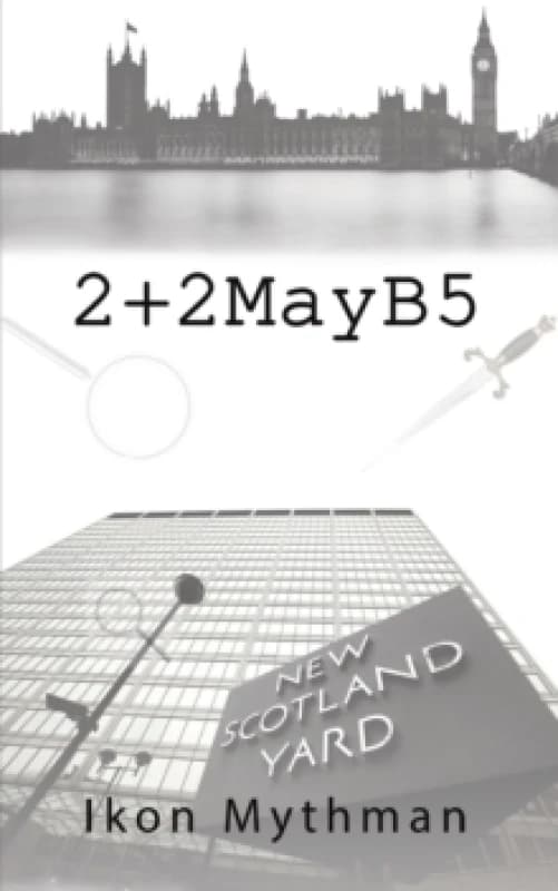 2+2MayB5 Paperback / softback