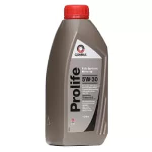 COMMA Engine oil VW,AUDI,MERCEDES-BENZ PRO1L Motor oil,Oil