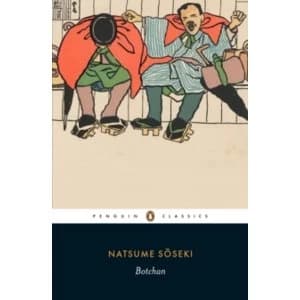 Botchan by Natsume Soseki (Paperback, 2012)
