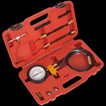 Sealey Test Port Fuel Injection Pressure Test Set