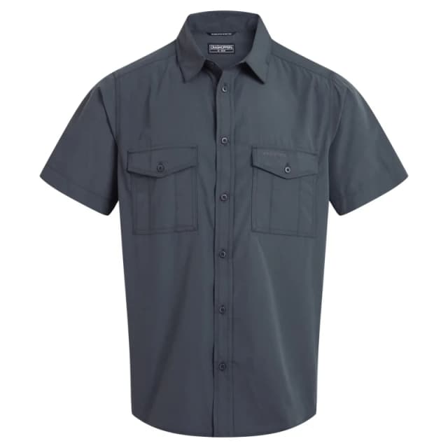 Shirt Craghoppers Kiwi II Gris Male M