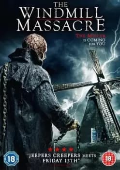 The Windmill Massacre - DVD