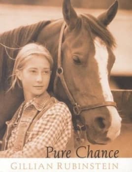 Pure Chance by Gillian Rubenstein Book