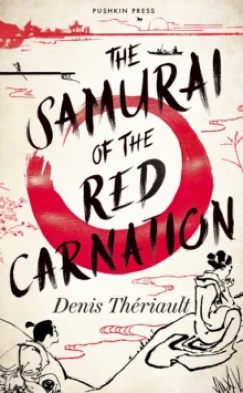 The Samurai of the Red Carnation Paperback / softback