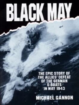 Black May by Michael Gannon Hardback
