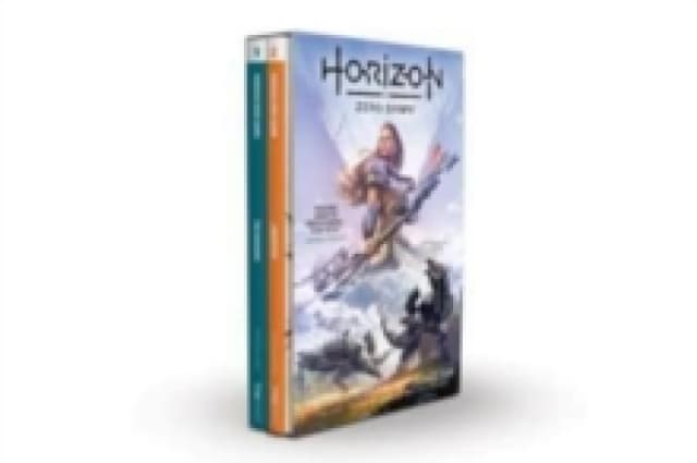 Horizon Zero Dawn 1-2 Boxed Set Paperback / softback