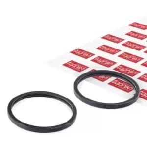 TOPRAN Gaskets 722 053 Gasket, thermostat PEUGEOT,CITROEN,106 II Schragheck (1A_, 1C_),306 Schragheck (7A, 7C, N3, N5),306 Cabriolet (7D, N3, N5)