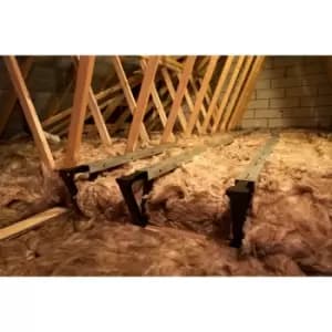 LoftZone Loft Boarding / Storage - Storefloor Kit For New Build Houses (7M2)