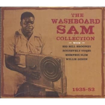 Washboard Sam - The Washboard Sam Collection CD