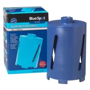 Blue Spot Tools 107 X 150mm Diamond Core Drill