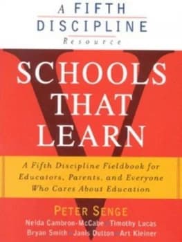 Schools That Learn by Art Kleiner Paperback