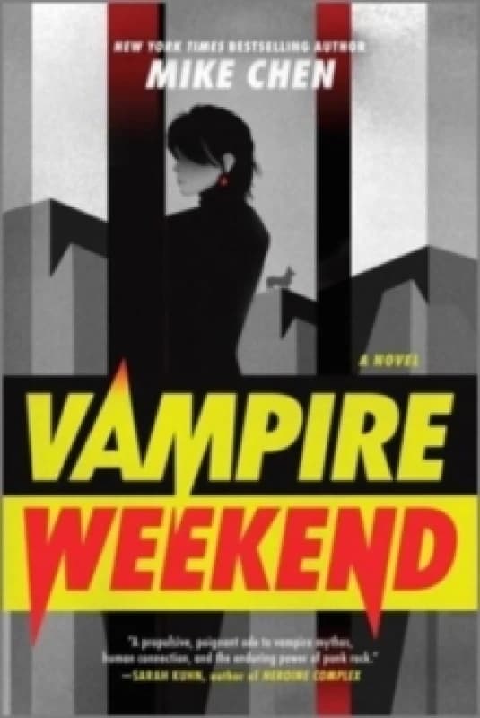 Vampire Weekend. Paperback. By Mike Chen Books