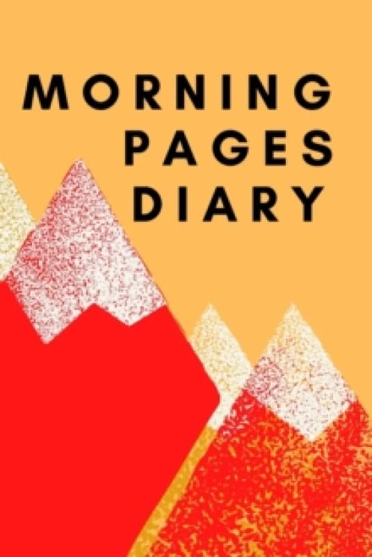 Morning Pages Diary Paperback / softback