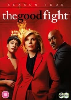 The Good Fight Season Four - DVD