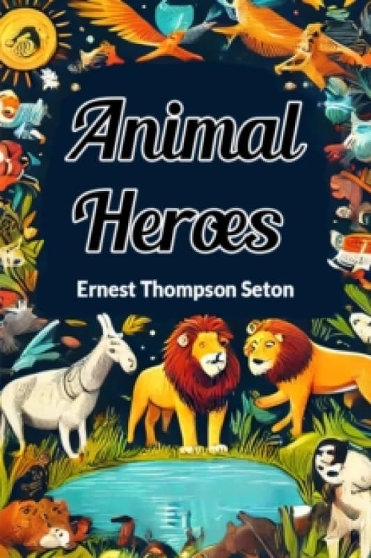 Animal Heroes (Edition2024) Paperback / softback