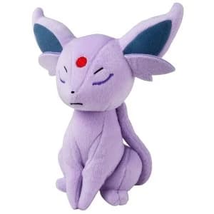 Pokemon Espeon 8" Collectible Plush Toy