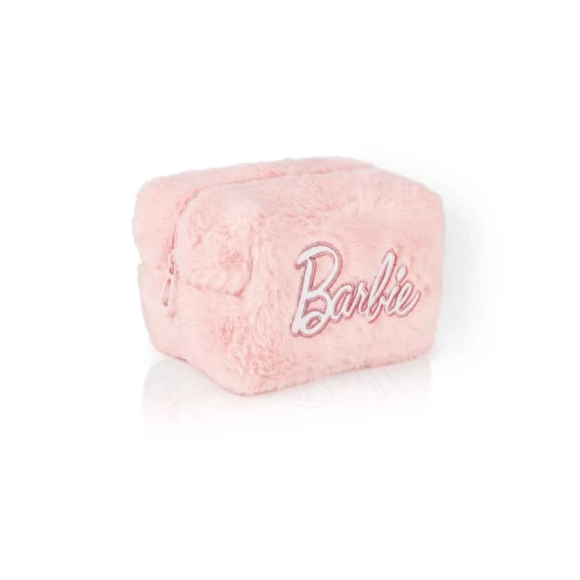 Barbie Makeup Bag Pink female