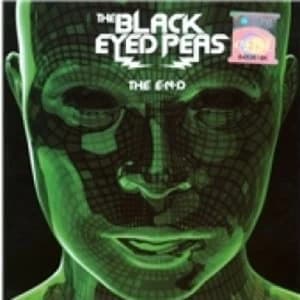 The Black Eyed Peas The END CD