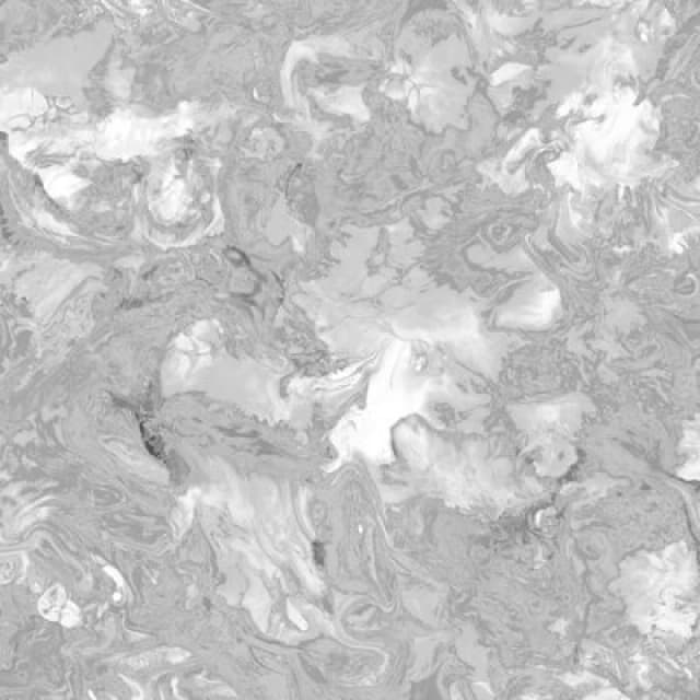 Debona Liquid Marble Silver Wallpaper 6355