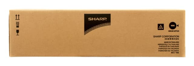 Sharp MXC-52TC Toner-kit cyan. 14.2K pages ISO/IEC 19752 for Sharp MX-