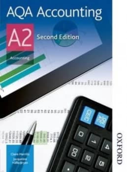 AQA accounting A2 by Claire Merrills