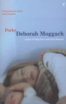 Porky by Deborah Moggach Paperback