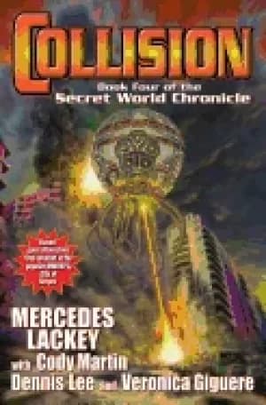 collision book four in the secret world chronicle