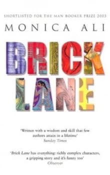 Brick Lane by Monica Ali Paperback