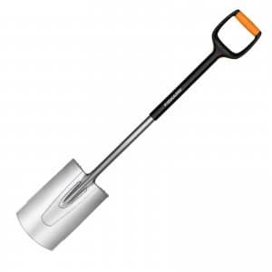 Fiskars Xact Border Spade 1.08m