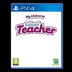 My Universe School Teacher PS4 Game