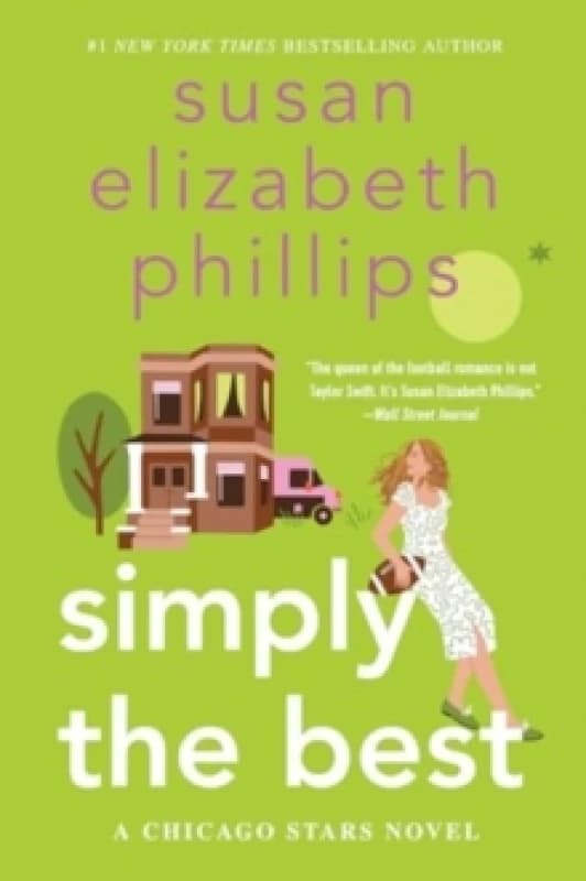 Simply the Best. Paperback. By Susan Elizabeth Phillips Books