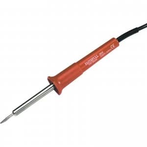Faithfull Soldering Iron 25 Watts