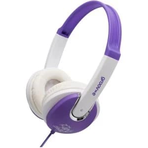Groov-e DJ Style Kidz Headphones