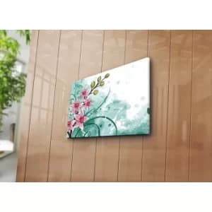 3040C-23 Multicolor Decorative Canvas Painting