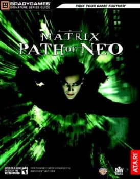 The Matrix by Bradygames Book