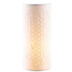 Honey Hive Luminaire