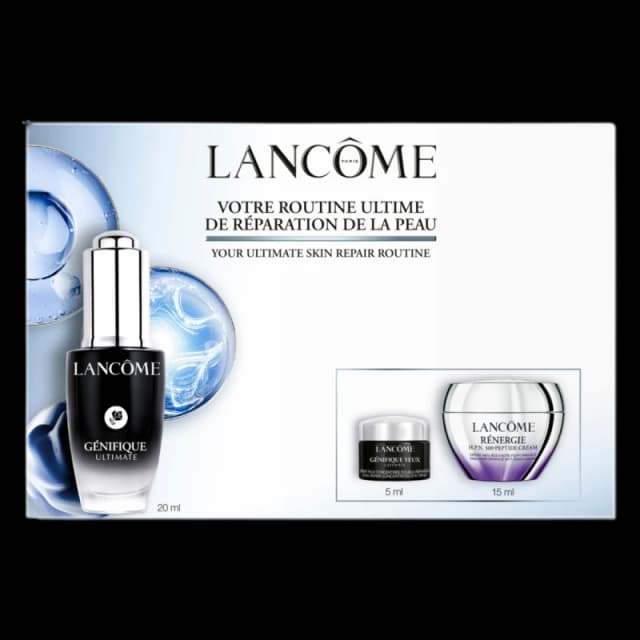 Lancome Genifique Ultimate Serum Discovery Set