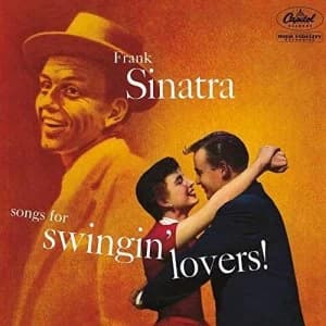 Frank Sinatra - Songs For Swingin Lovers Vinyl